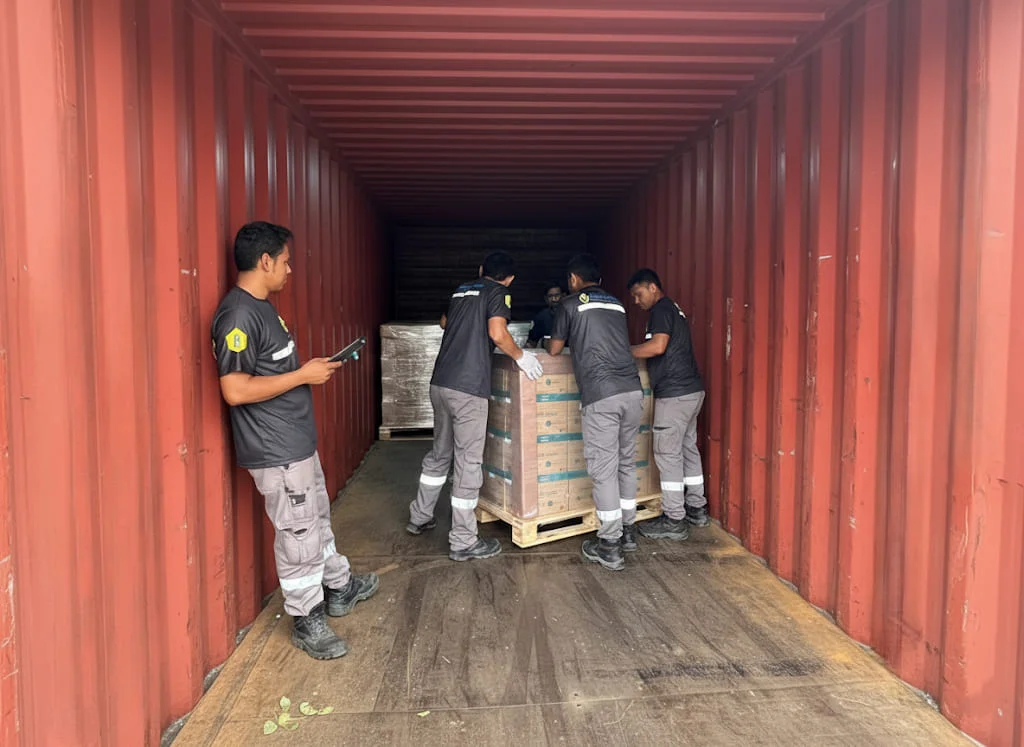 El Arte Oculto de la Estiba