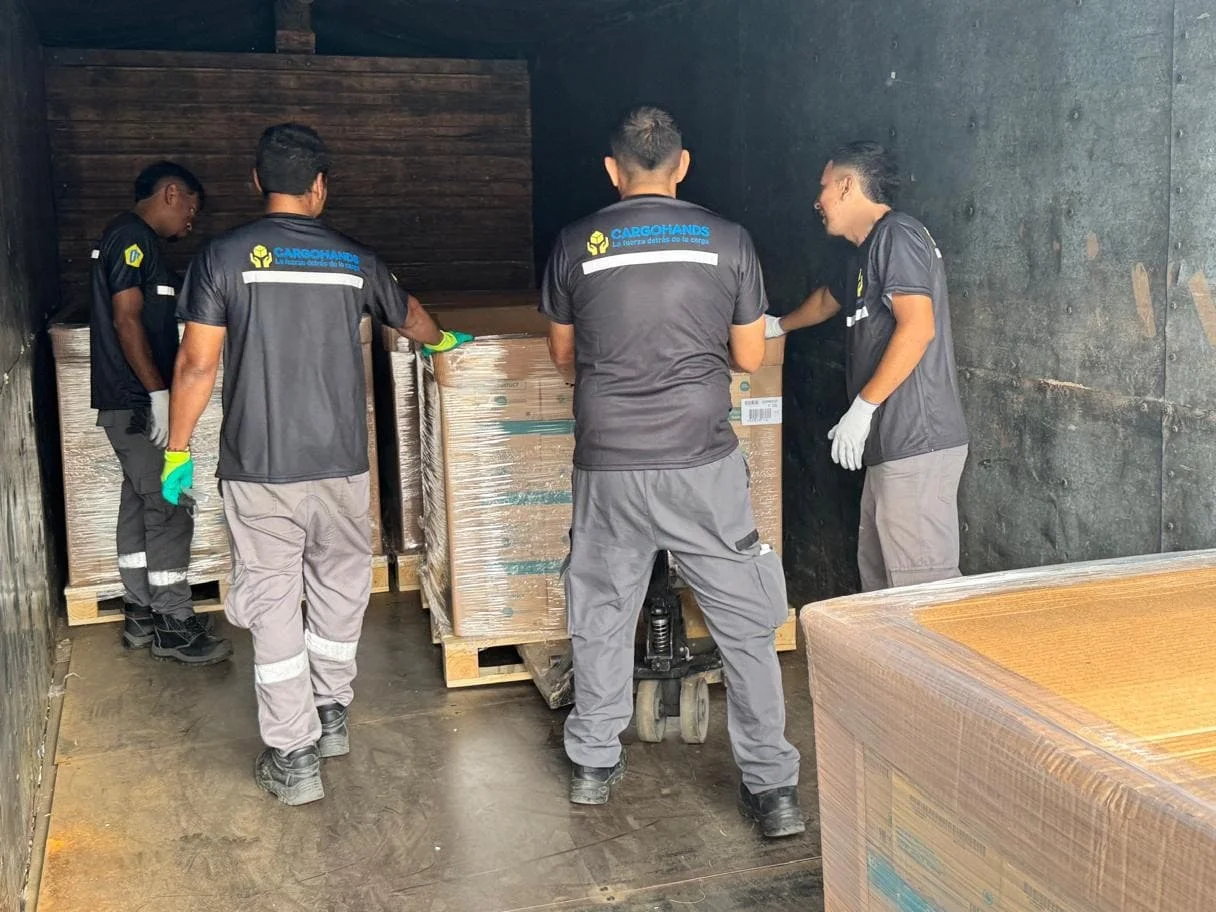 El Cierre Perfecto de la Logística